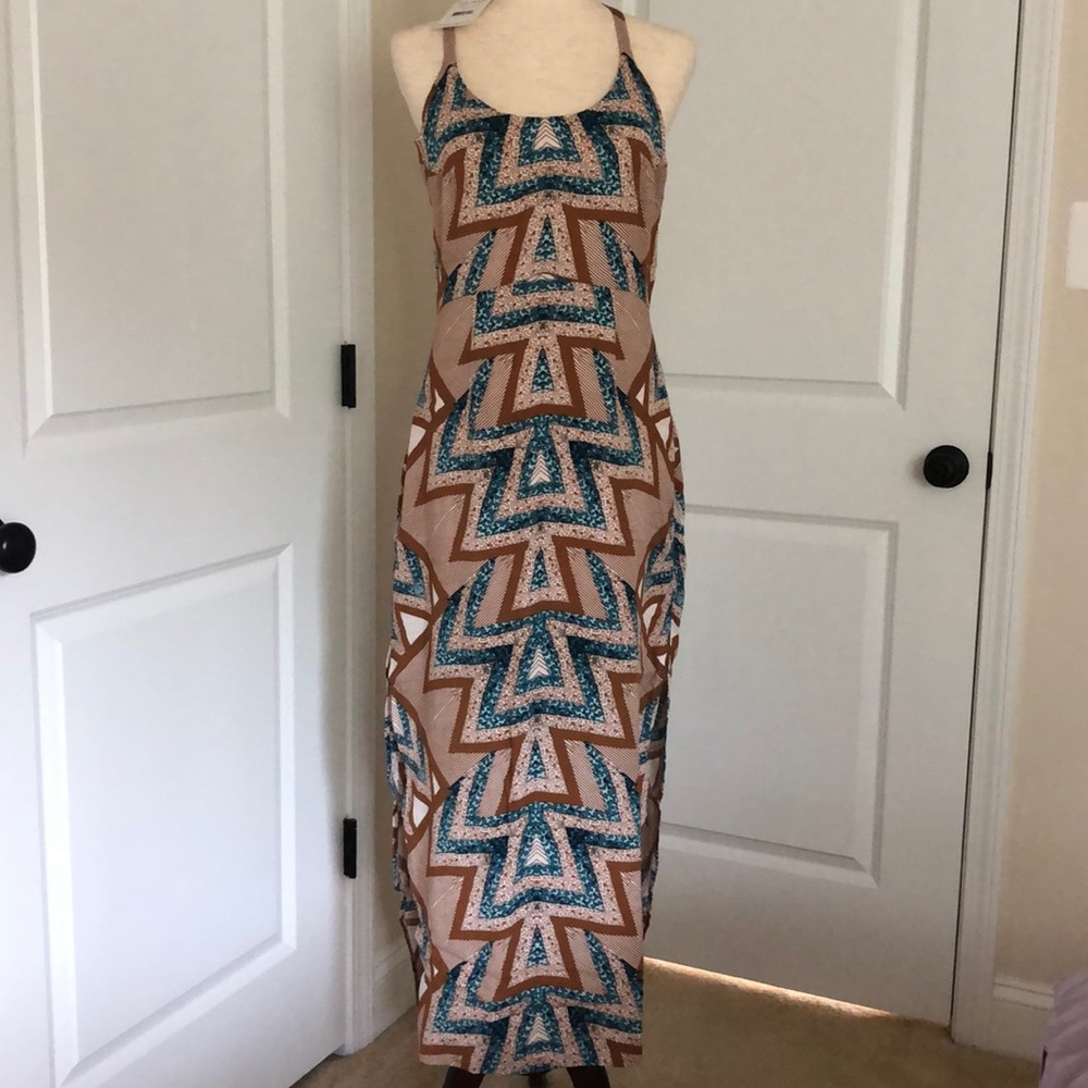 Bohemian Maxi Dress